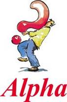 Official Alpha logo
